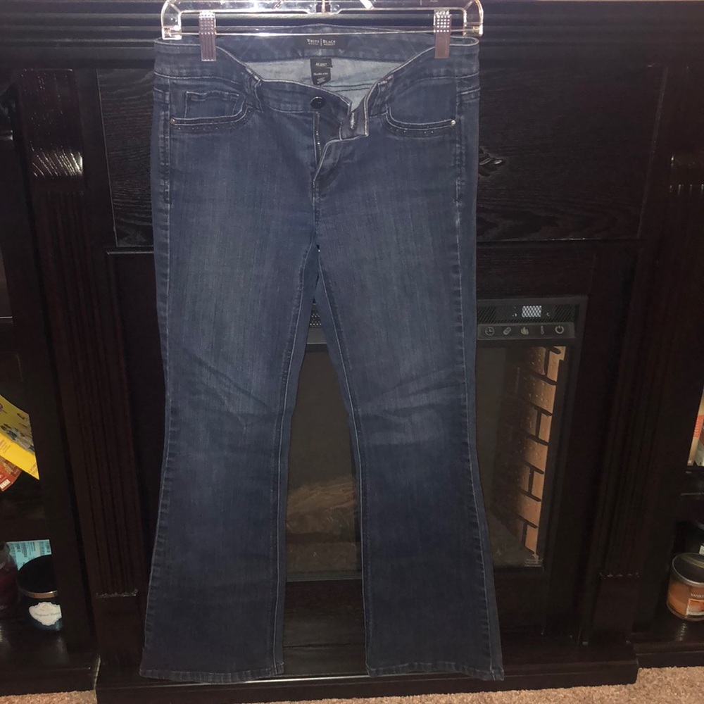 WHBM jeans size 2S